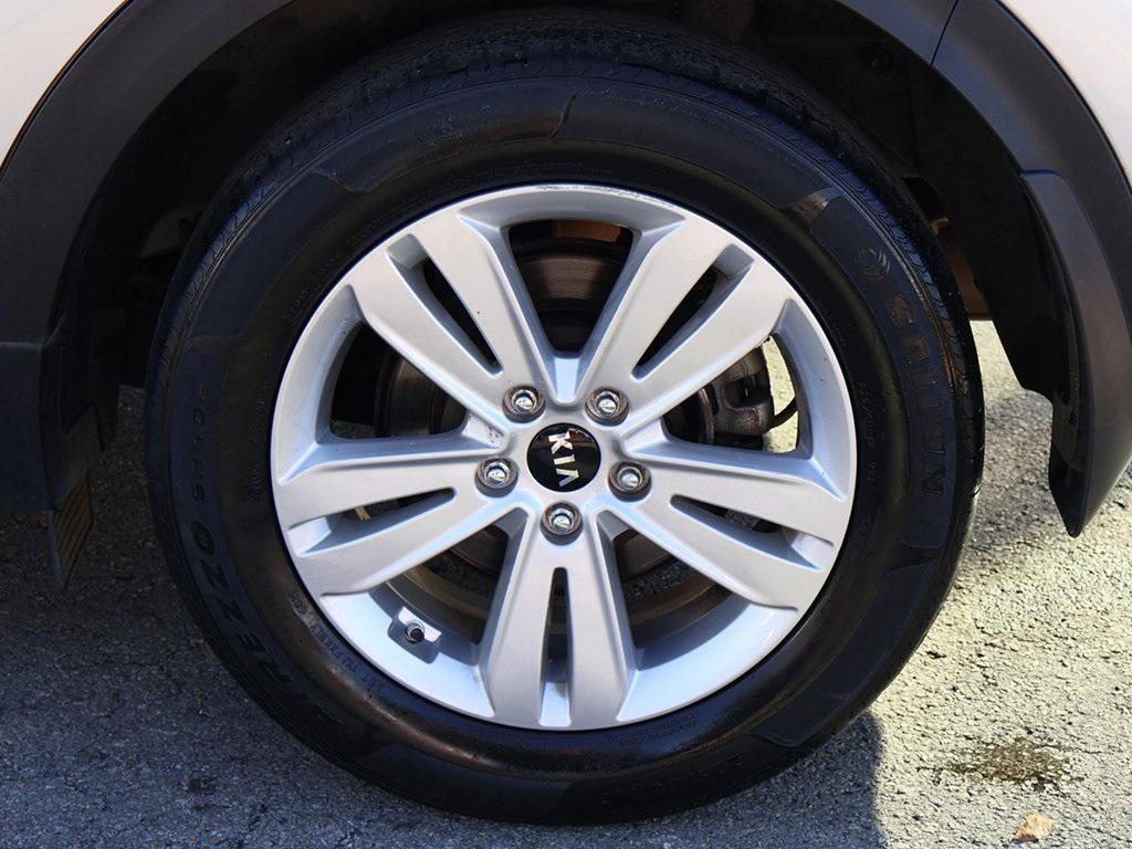 used 2019 Kia Sportage car, priced at $9,410