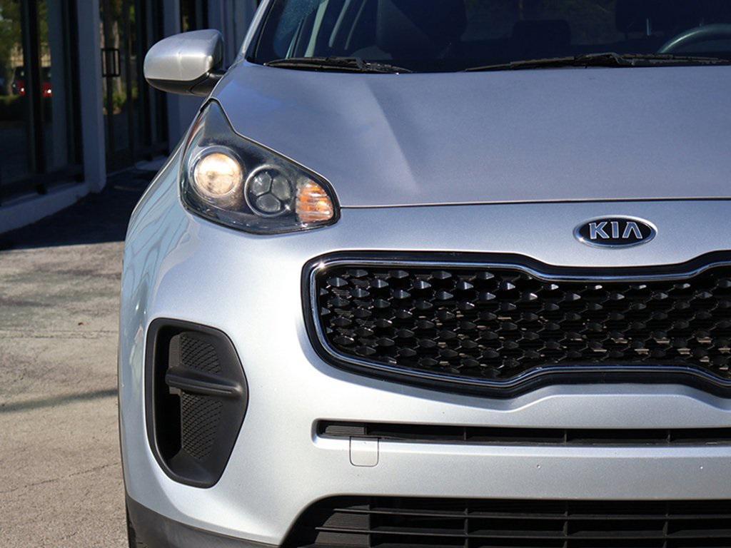 used 2019 Kia Sportage car, priced at $9,410