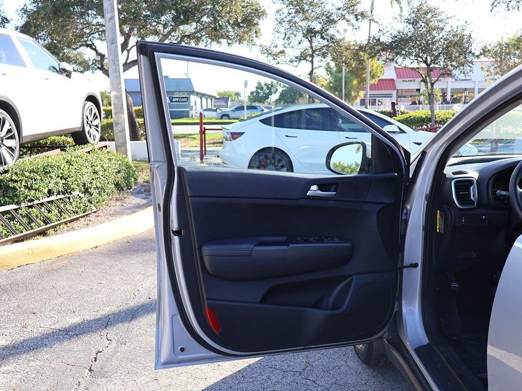 used 2019 Kia Sportage car, priced at $9,410