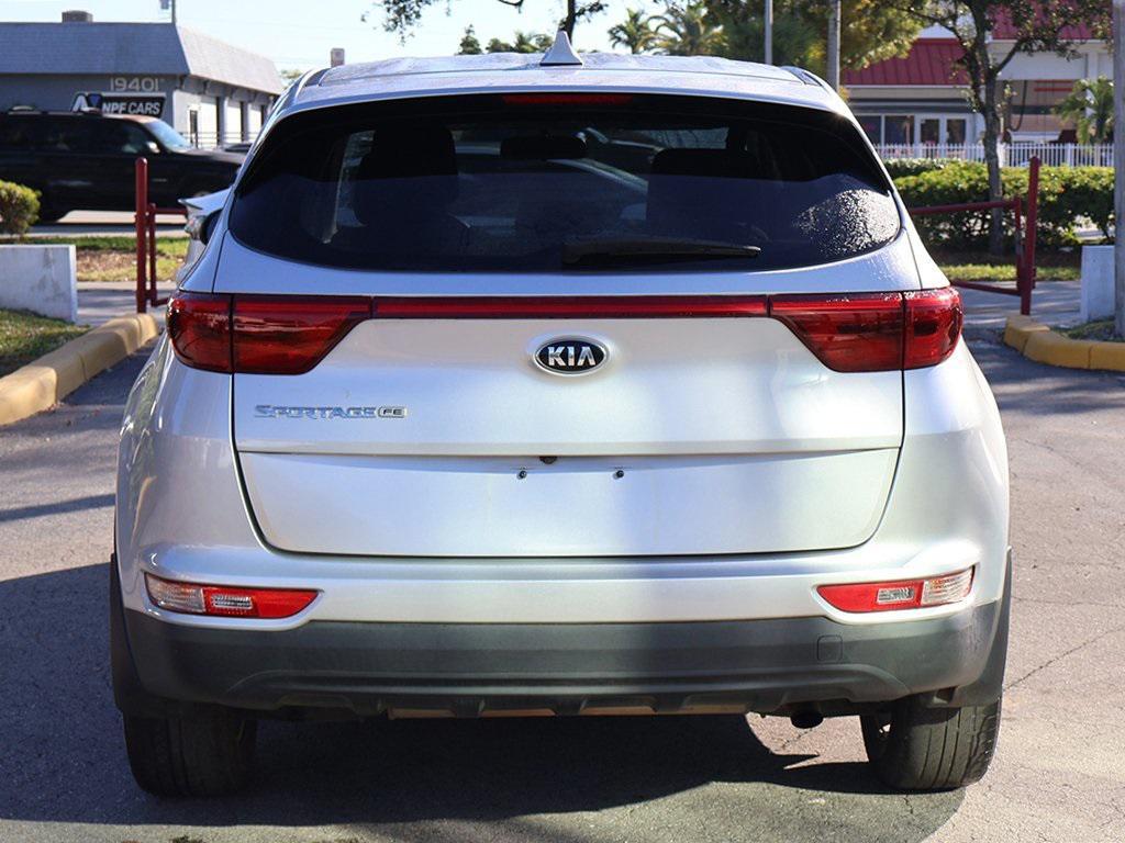 used 2019 Kia Sportage car, priced at $9,410