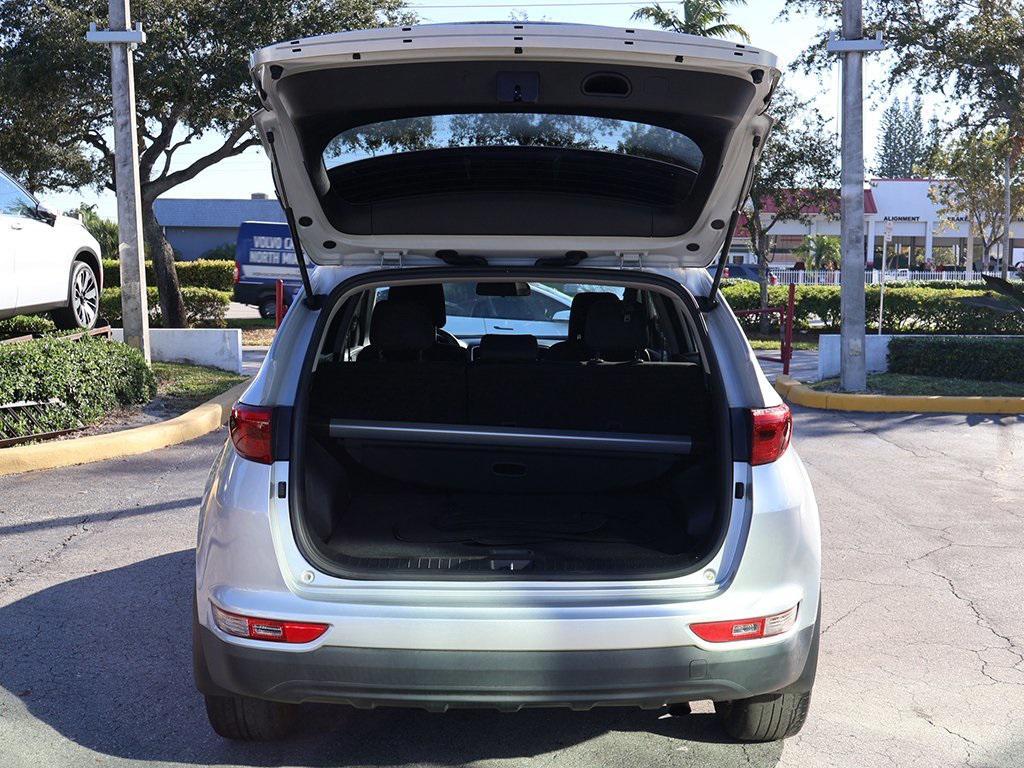 used 2019 Kia Sportage car, priced at $9,410