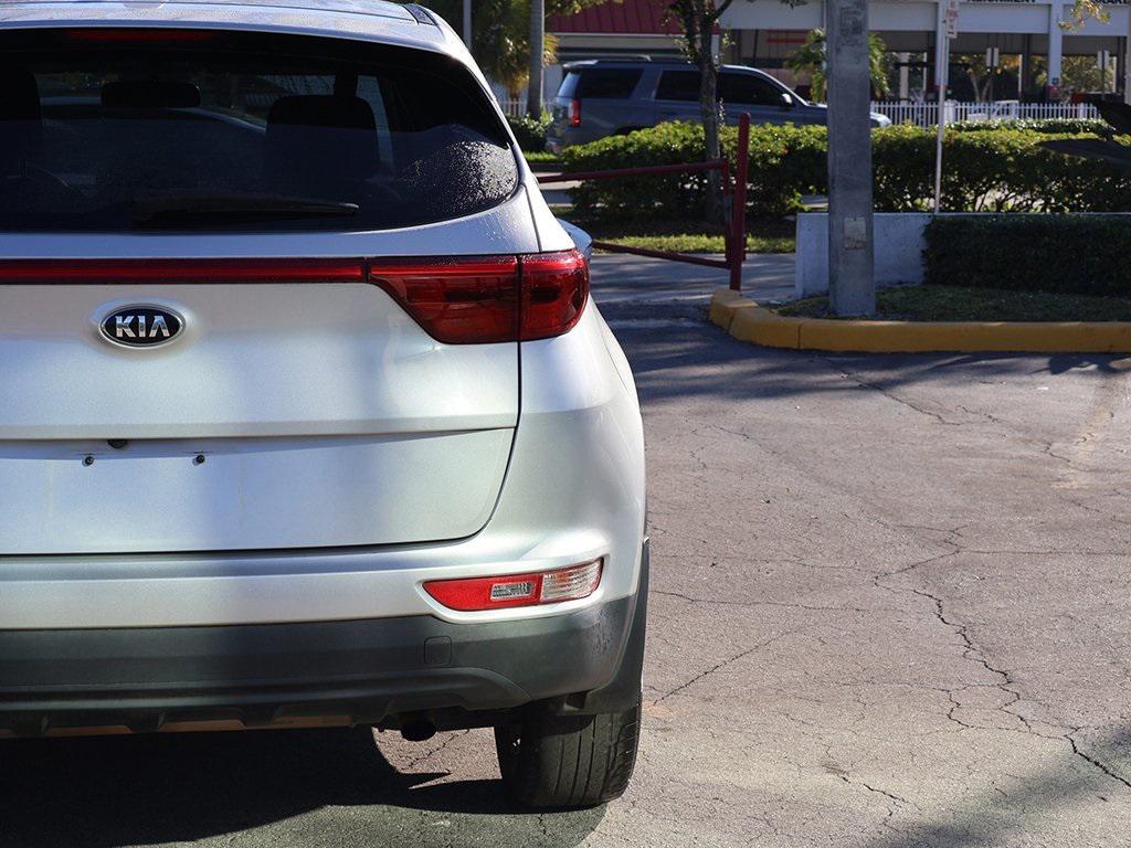 used 2019 Kia Sportage car, priced at $9,410