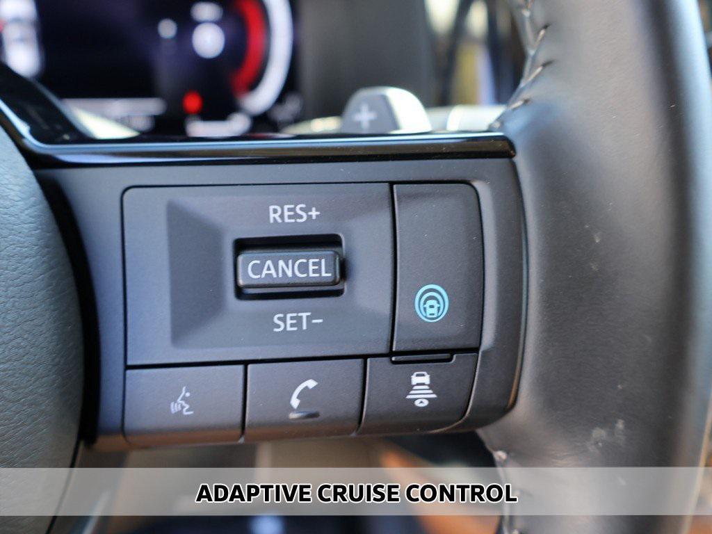 used 2024 Nissan Pathfinder car, priced at $32,995