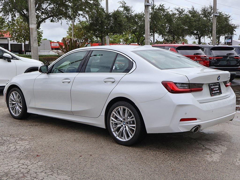 used 2024 BMW 330 car, priced at $31,490