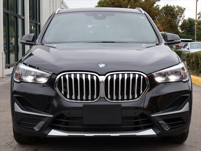 used 2021 BMW X1 car, priced at $19,490