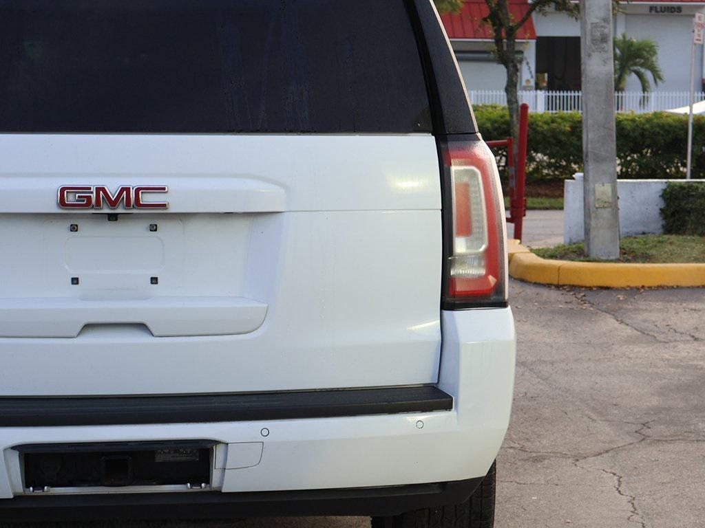 used 2019 GMC Yukon car, priced at $23,250