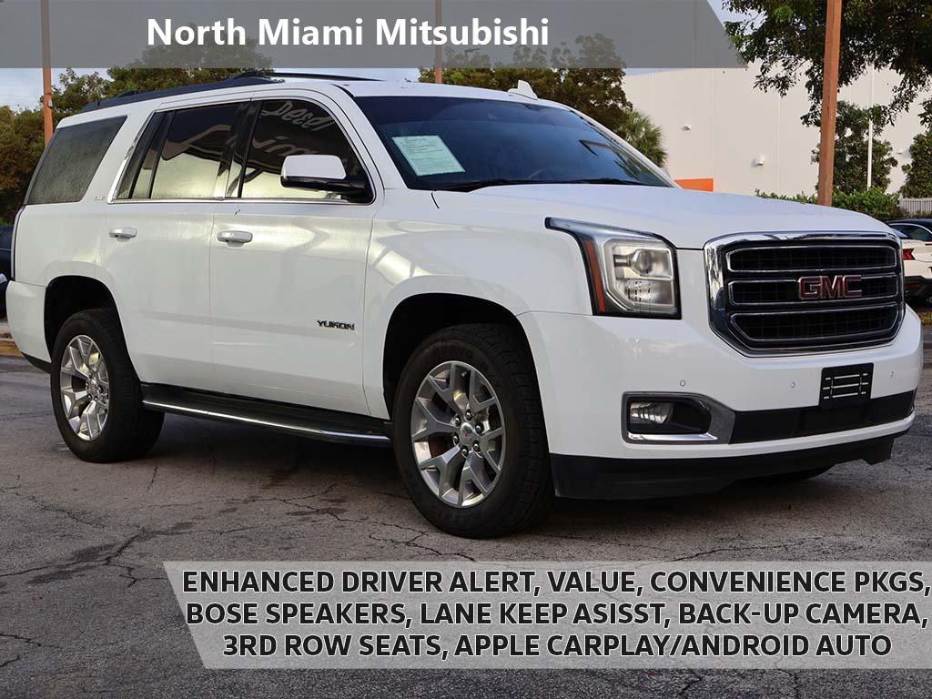 used 2019 GMC Yukon car, priced at $23,250