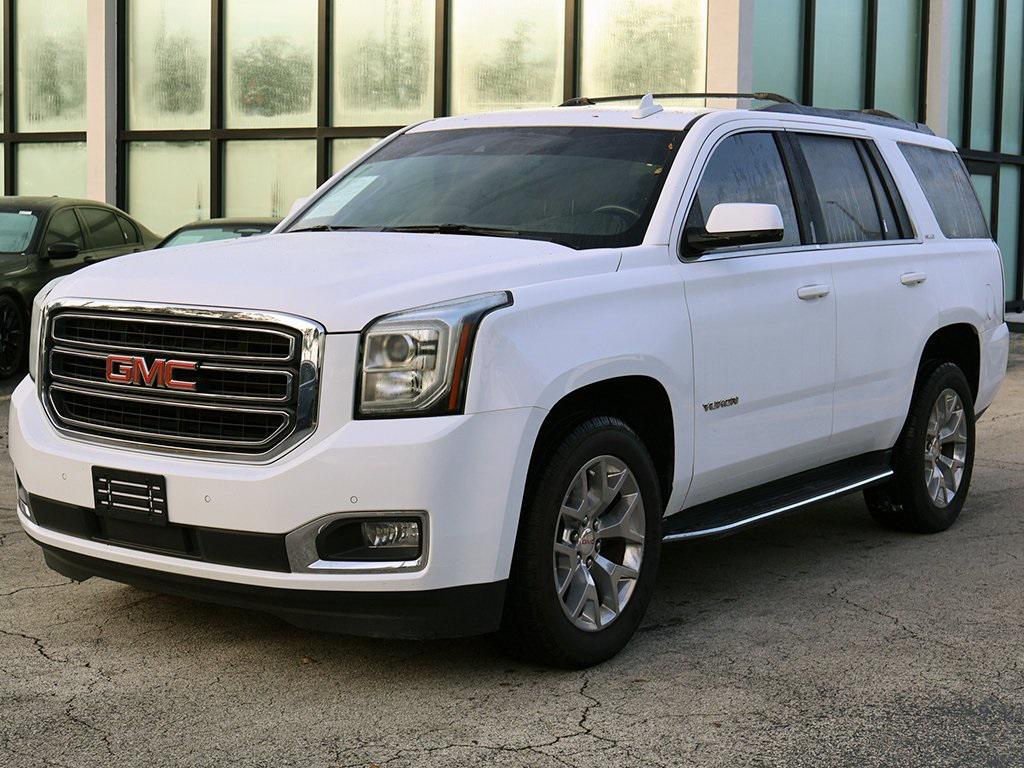 used 2019 GMC Yukon car, priced at $23,250