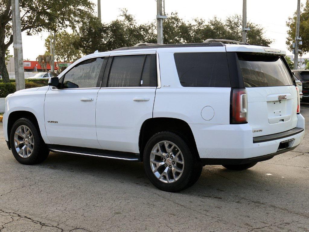 used 2019 GMC Yukon car, priced at $23,250