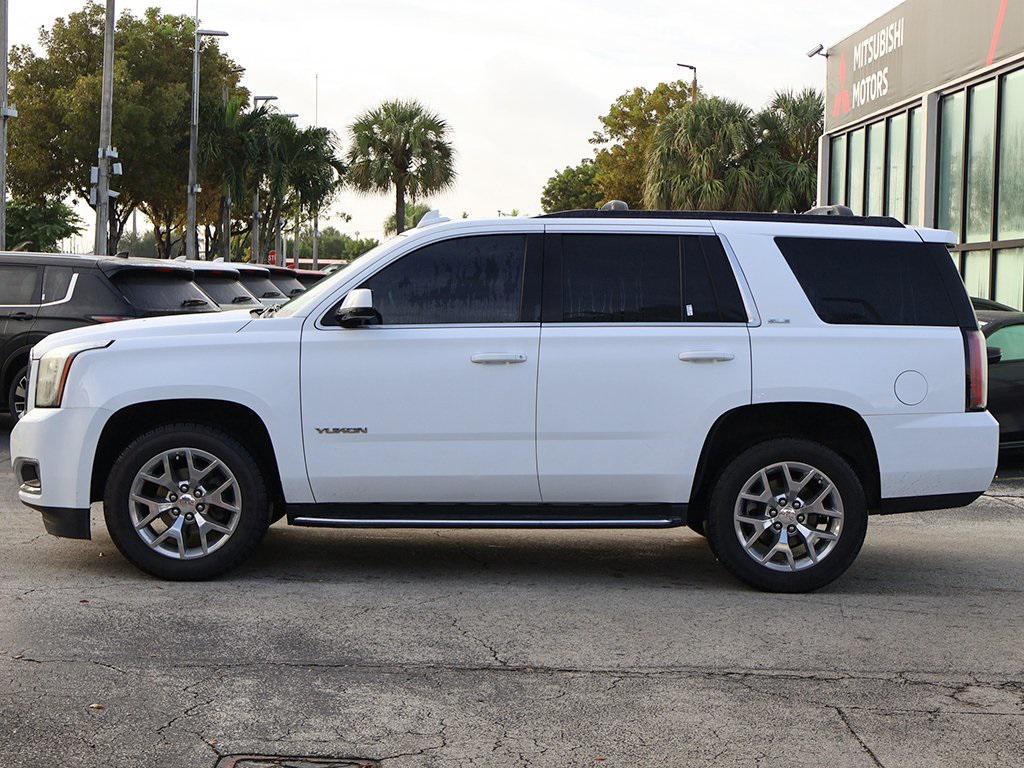 used 2019 GMC Yukon car, priced at $23,250