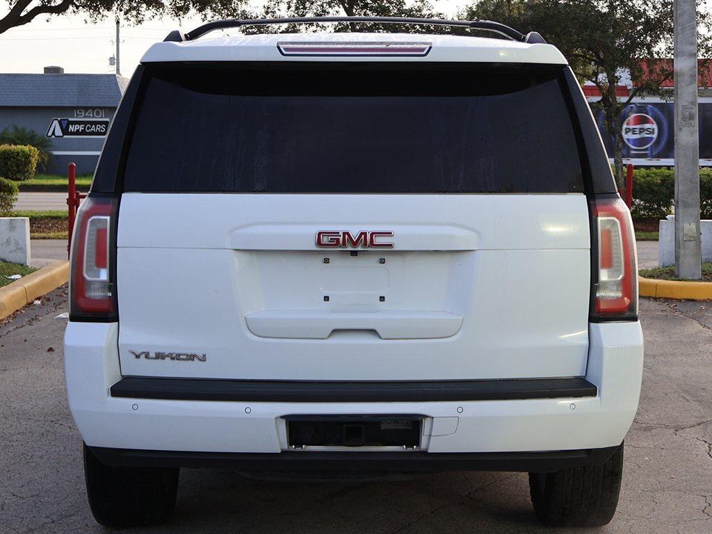 used 2019 GMC Yukon car, priced at $23,250
