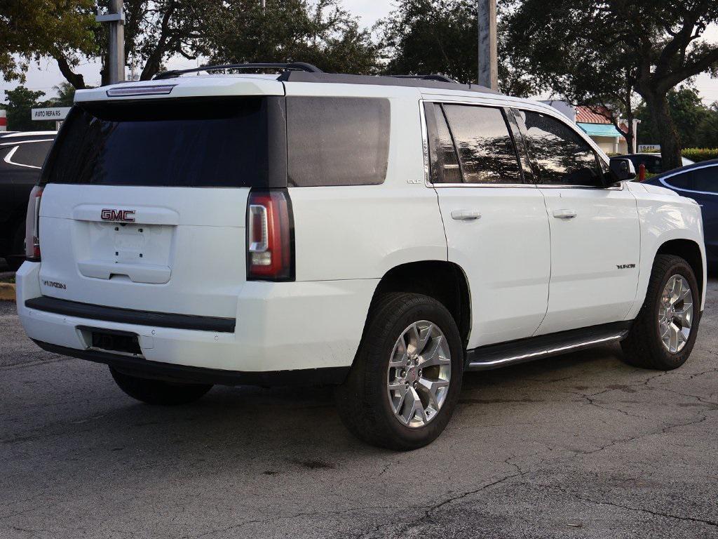 used 2019 GMC Yukon car, priced at $23,250