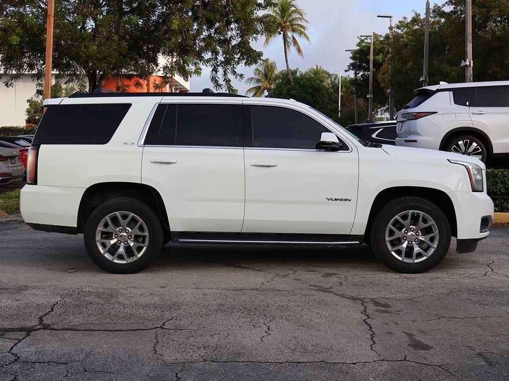 used 2019 GMC Yukon car, priced at $23,250