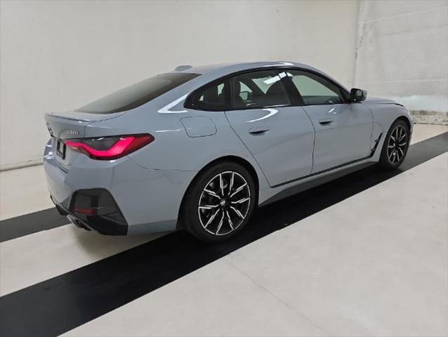 used 2022 BMW 430 Gran Coupe car, priced at $33,490