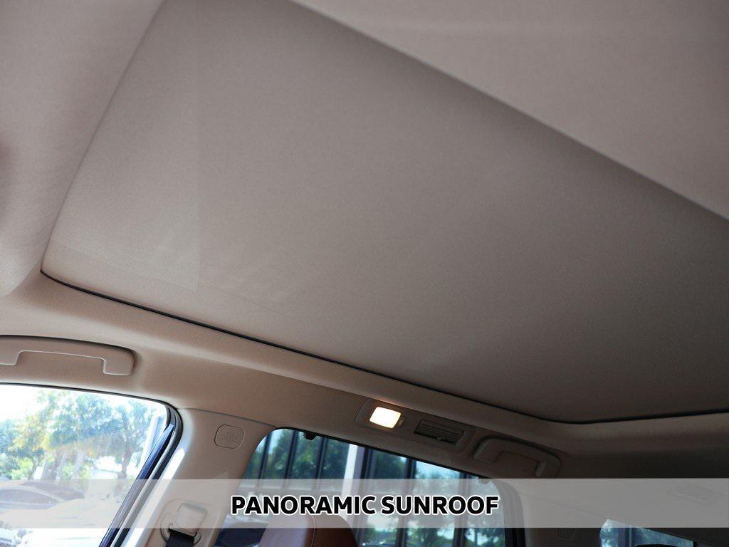 used 2024 Nissan Pathfinder car, priced at $33,495