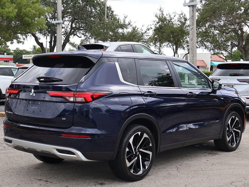 used 2023 Mitsubishi Outlander car, priced at $21,490