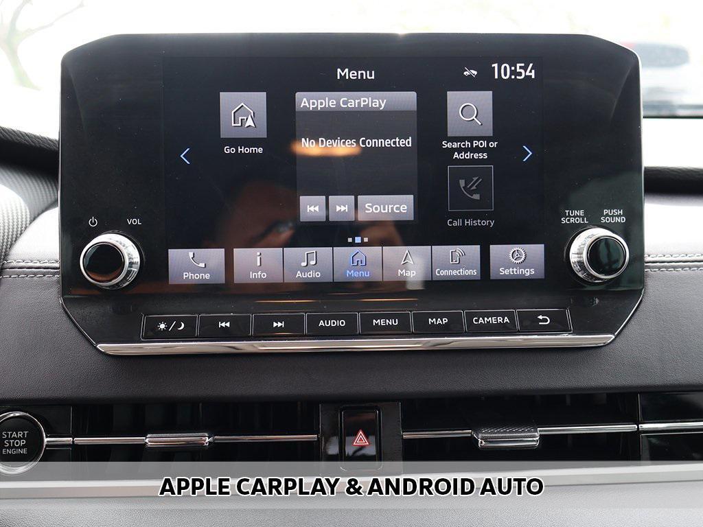 used 2023 Mitsubishi Outlander car, priced at $21,490