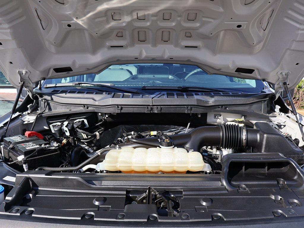 used 2022 Ford F-150 car, priced at $27,995