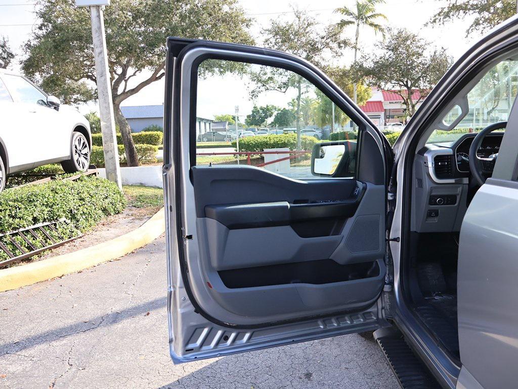 used 2022 Ford F-150 car, priced at $27,995