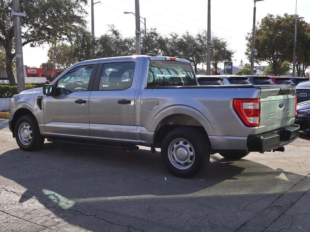 used 2022 Ford F-150 car, priced at $27,995