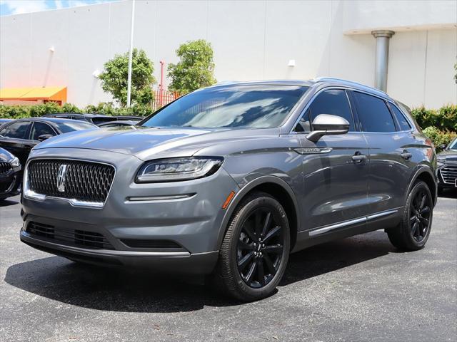 used 2022 Lincoln Nautilus car, priced at $29,690
