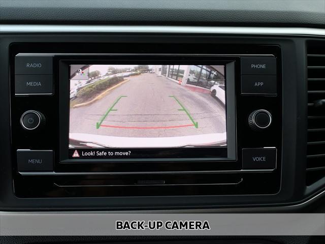 used 2022 Volkswagen Atlas Cross Sport car, priced at $22,690