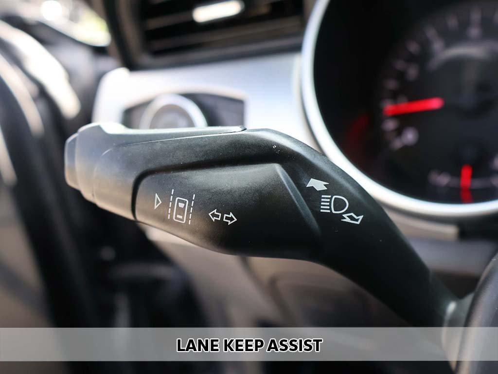 used 2022 Ford Mustang car, priced at $18,949