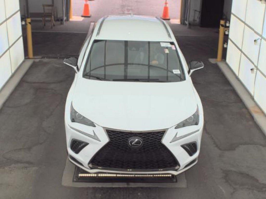 used 2021 Lexus NX 300 car, priced at $25,990