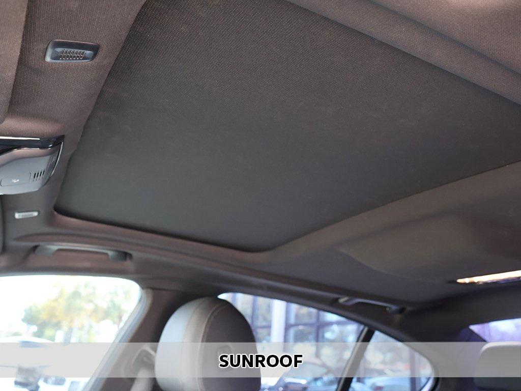 used 2022 BMW 530 car, priced at $26,990