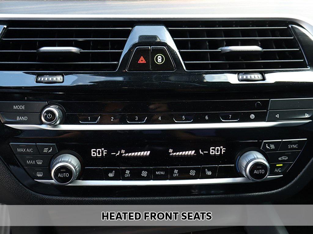 used 2022 BMW 530 car, priced at $26,990