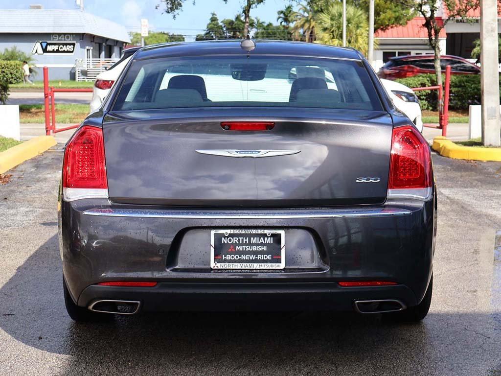 used 2023 Chrysler 300 car, priced at $21,495