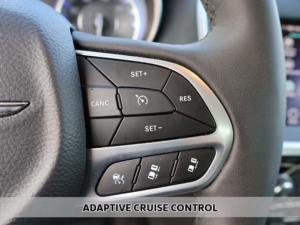 used 2023 Chrysler 300 car, priced at $21,495