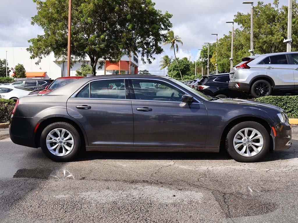 used 2023 Chrysler 300 car, priced at $21,495