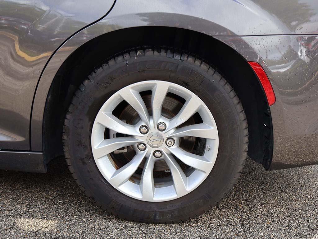 used 2023 Chrysler 300 car, priced at $21,495