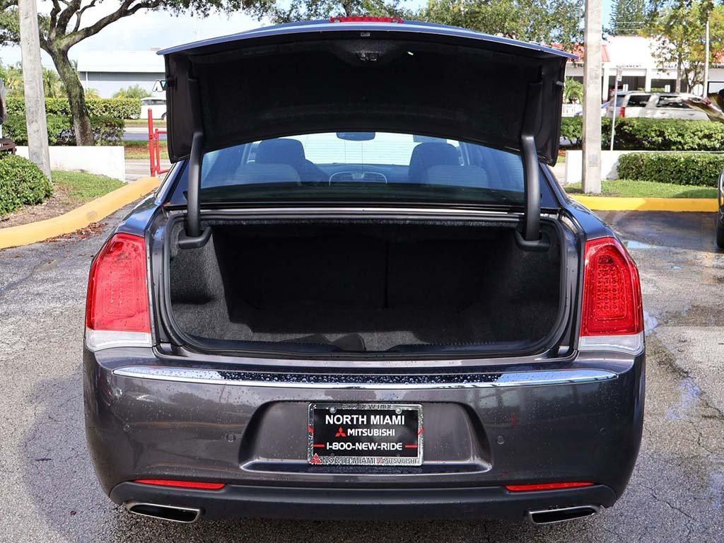 used 2023 Chrysler 300 car, priced at $21,495