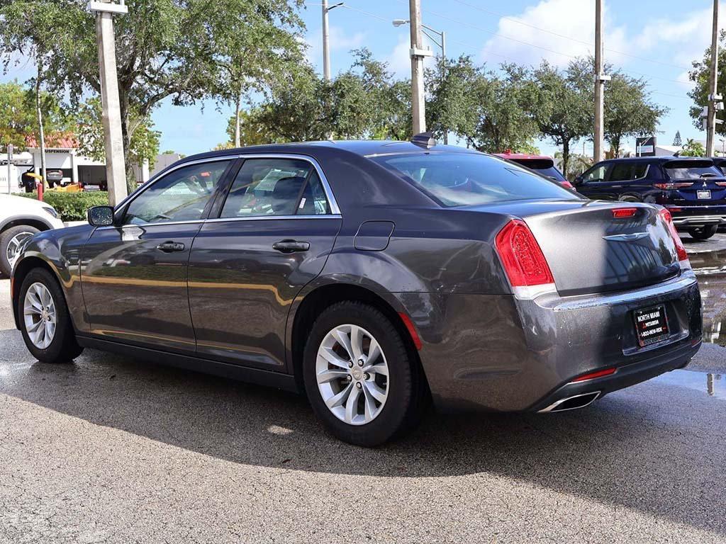 used 2023 Chrysler 300 car, priced at $21,495