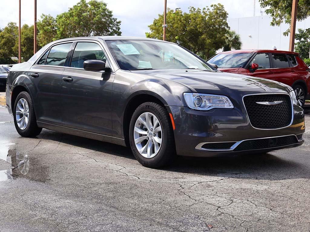 used 2023 Chrysler 300 car, priced at $21,495
