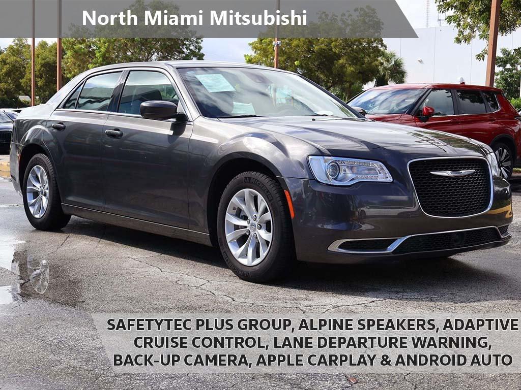 used 2023 Chrysler 300 car, priced at $21,495