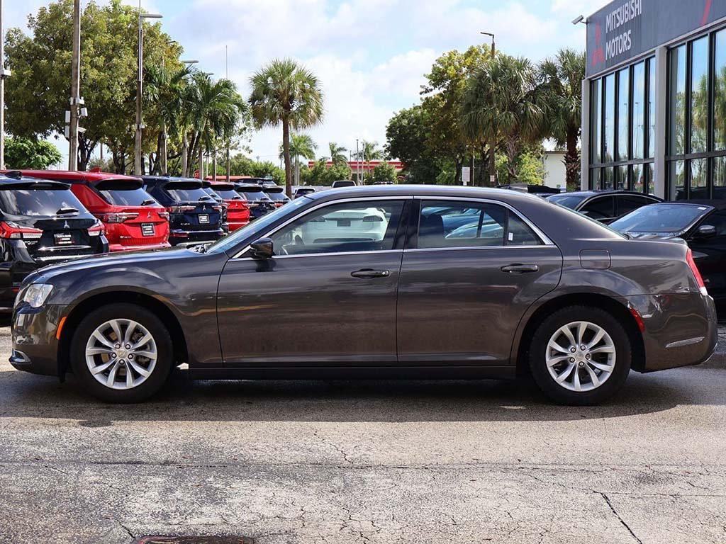 used 2023 Chrysler 300 car, priced at $21,495