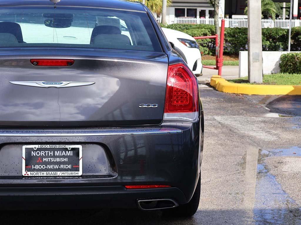 used 2023 Chrysler 300 car, priced at $21,495