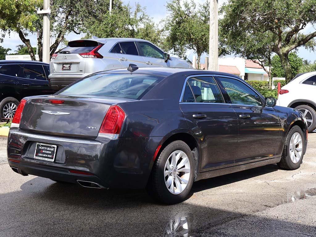 used 2023 Chrysler 300 car, priced at $21,495