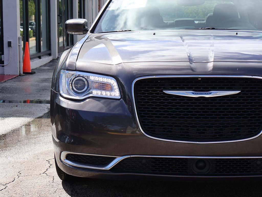 used 2023 Chrysler 300 car, priced at $21,495