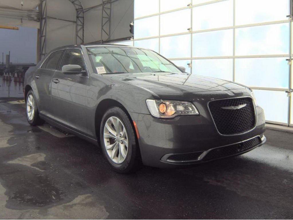 used 2023 Chrysler 300 car, priced at $23,490
