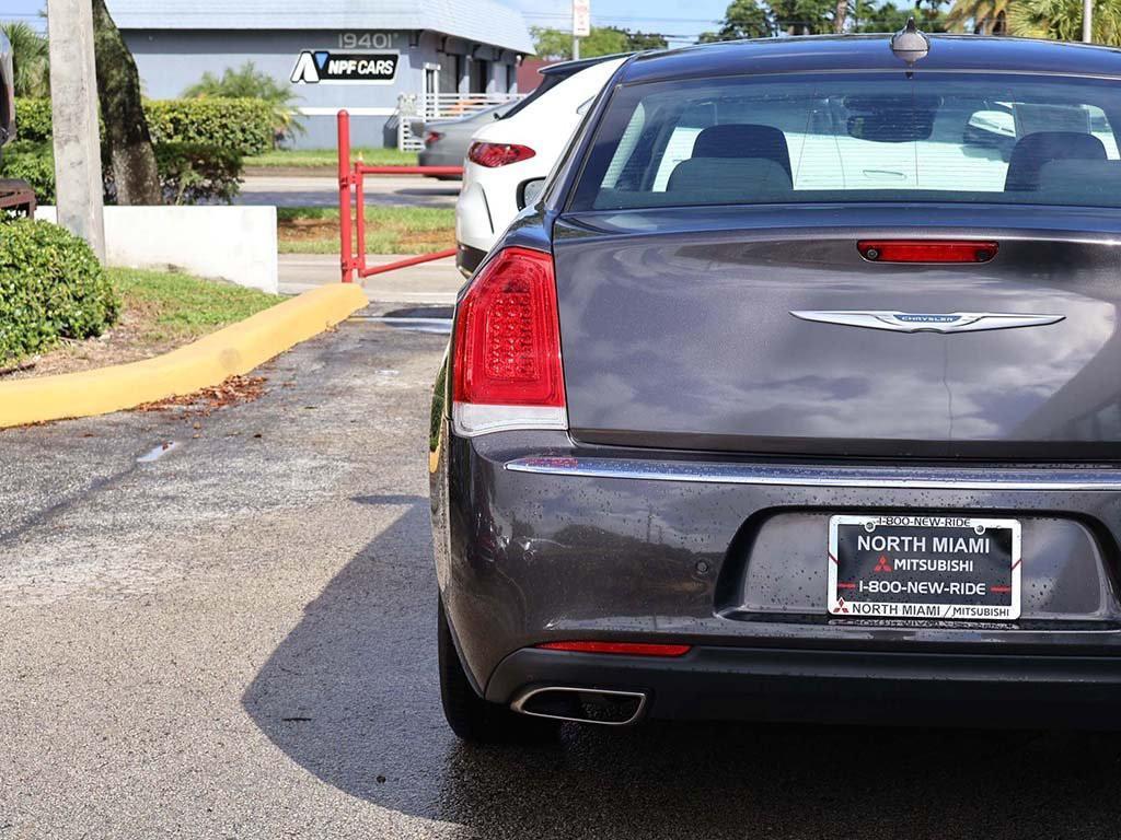 used 2023 Chrysler 300 car, priced at $21,495