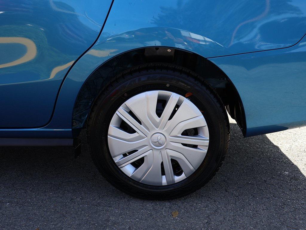 new 2024 Mitsubishi Mirage G4 car, priced at $14,940