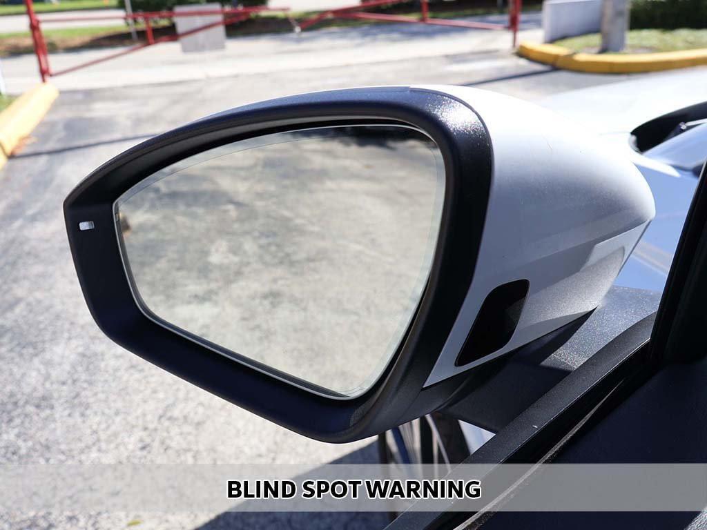 used 2025 Audi Q4 e-tron car, priced at $30,880