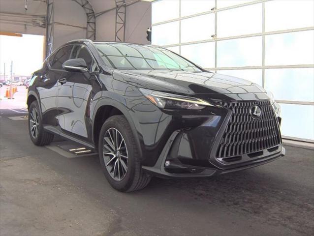 used 2024 Lexus NX 250 car, priced at $36,990