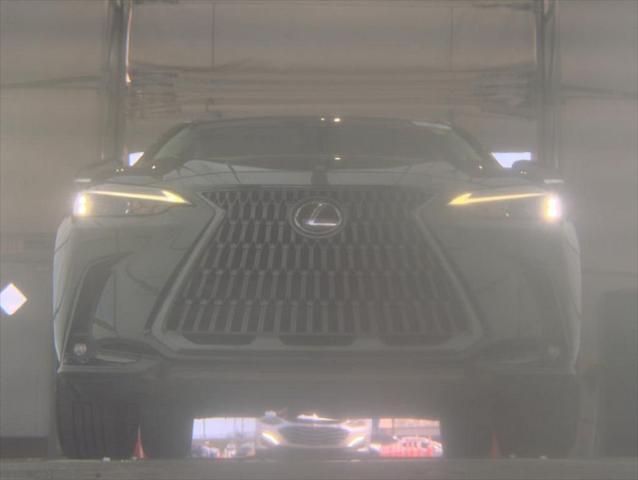 used 2024 Lexus NX 250 car, priced at $36,990