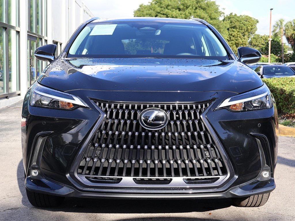 used 2024 Lexus NX 250 car, priced at $35,490
