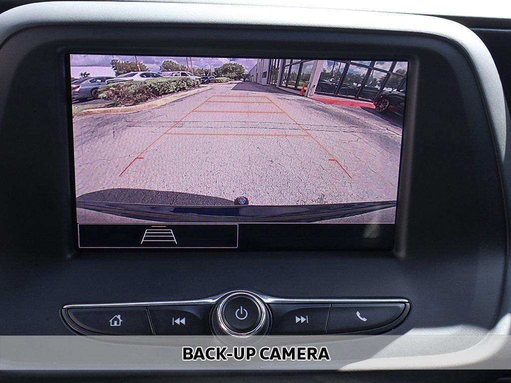 used 2021 Chevrolet Camaro car, priced at $22,995